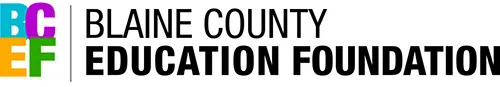 Blaine County School District Education Foundation logo