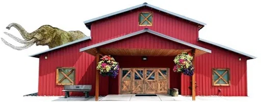 Sequim Museum & Arts logo