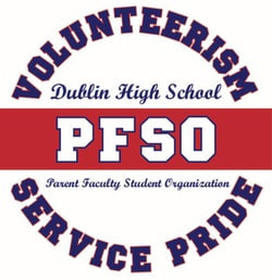 Parent-Faculty-Student Organization logo