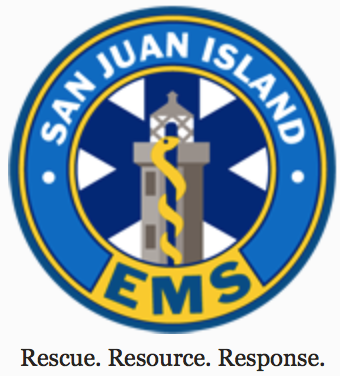 Hospice of San Juan logo