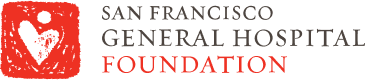 San Francisco General Hospital Foundation logo