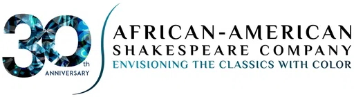 African-American Shakespeare Company logo