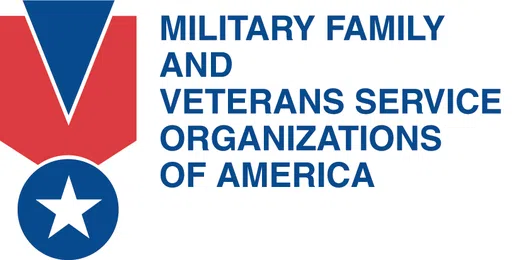 Military Family and Veterans Service Organizations of America logo