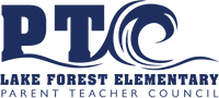 Lake Forest School Parentteacher Club logo