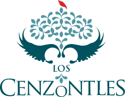 Los Cenzontles Mexican Arts Center logo