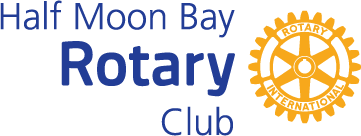 Rotary Club of Half Moon Bay Foundation logo