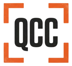QCC-the Center for Lesbian Gay Bisexual Transgender Art & Culture logo