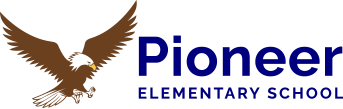 Pioneer Elementary School Parent Teacher Club logo