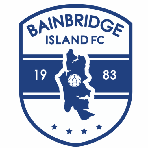 Bainbridge Island Youth Soccer Club logo