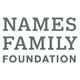 Names Family Foundation logo