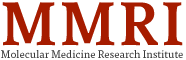 Molecular Medicine Research Institute logo