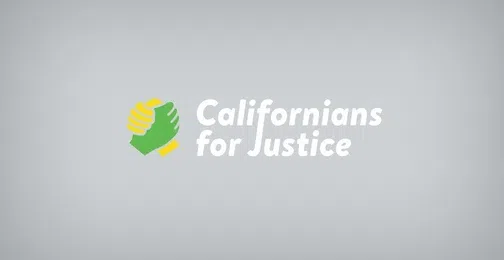 Californians for Justice Education Fund logo