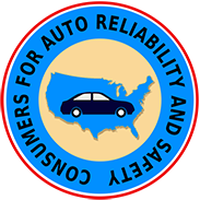 Consumers for Auto Reliability and Safety logo