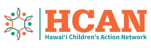 Hawaii Childrens Action Network logo