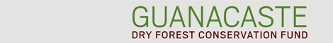 Guanacaste Dry Forest Conservation Fund logo