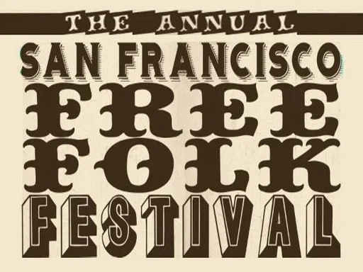 San Francisco Folk Music Club logo