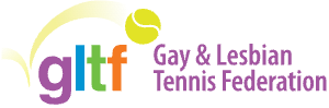 Gay and Lesbian Tennis Federation of San Francisco logo