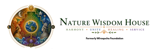 Wiraqocha Foundation for the Preservation of Indigenous Wisdom logo