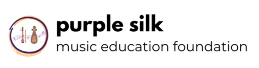 Purple Silk Music Education Foundation logo
