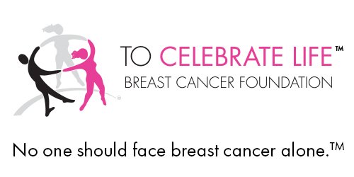 To Celebrate Life Breast Cancer Foundation logo