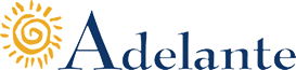 Adelante Foundation logo