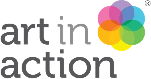 Art in Action logo