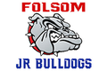Folsom Youth Football Cheer logo