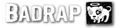 BAD RAP logo