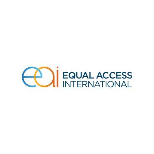 Equal Access International logo