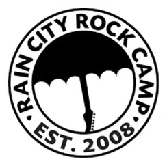 Rain City Rock Camp for Girls logo