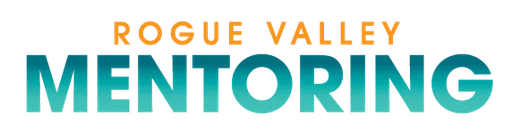 Rogue Valley Mentoring logo