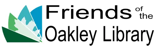 Friends of the Oakley Library logo