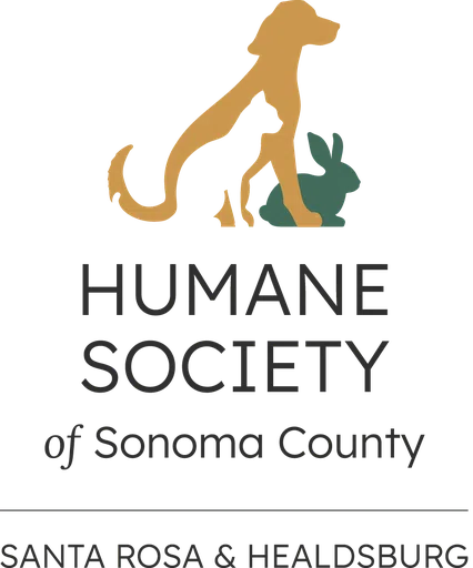 Humane Society of Sonoma County logo