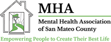 Mental Health Association of San Mateo County logo