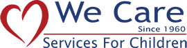 We Care Services for Children logo