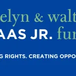 Evelyn and Walter Haas JR Fund logo