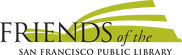 Friends & Foundation of the San Francisco Public Library logo