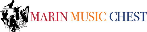 Marin Music Chest logo