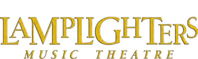 Lamplighters Music Theatre logo