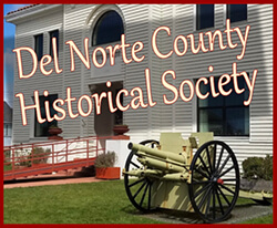 Del Norte County Historical Society logo
