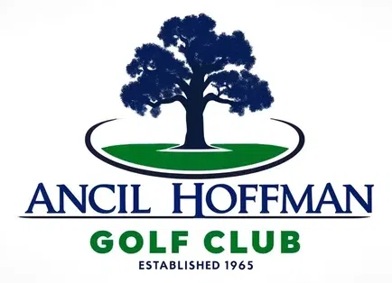 Ancil Hoffman Golf Club logo