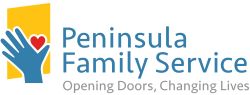 Hillsborough Auxiliary to Peninsula Family Service logo