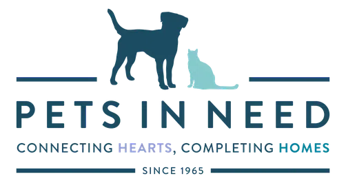 Pets in Need logo