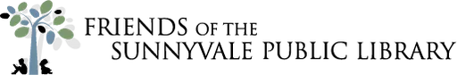Friends of the Sunnyvale Public Library Inc logo