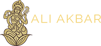 Ali Akbar College of Music logo