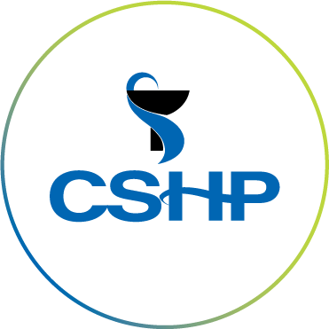 California Society of Health-System Pharmacists logo