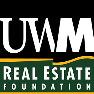 The UWM Real Estate Foundation Inc logo
