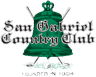 San Gabriel Country Club logo
