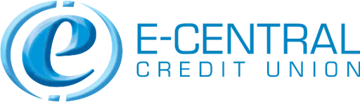 E-Central Credit Union logo