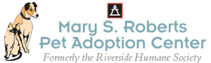 Riverside Humane Society Pet Adoption Center logo